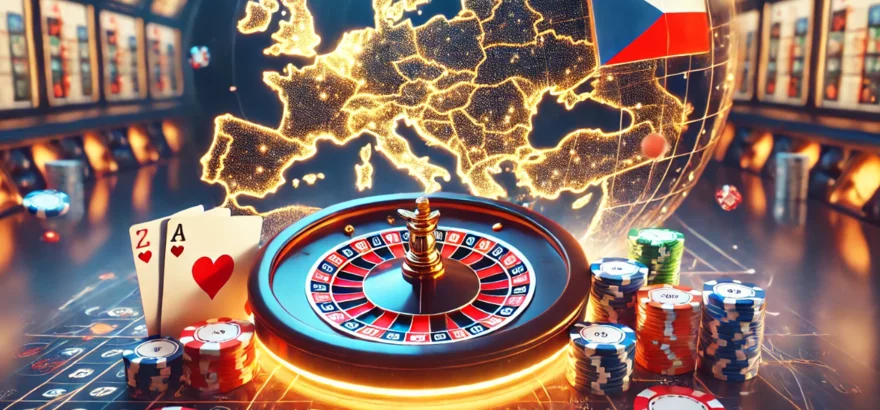 Nová kasina 2025 Objevte víc než jen hry